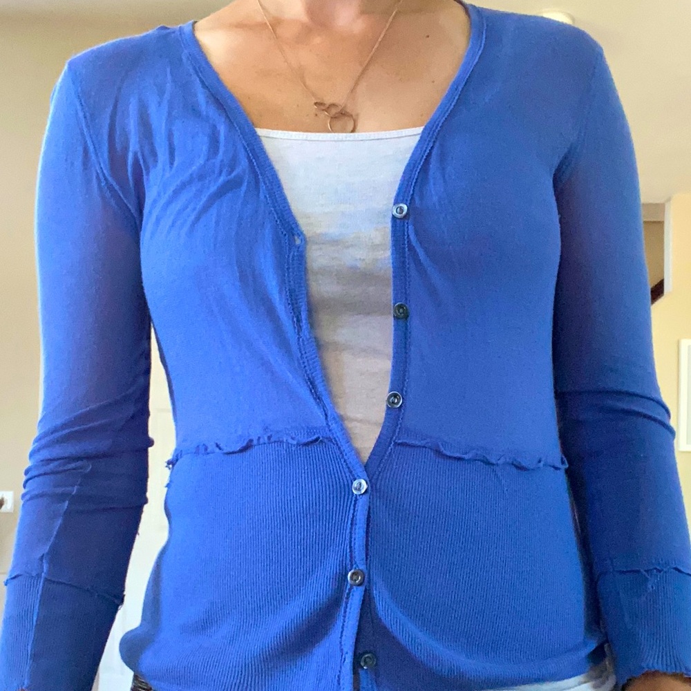 Cute lightweight Gap cardigan